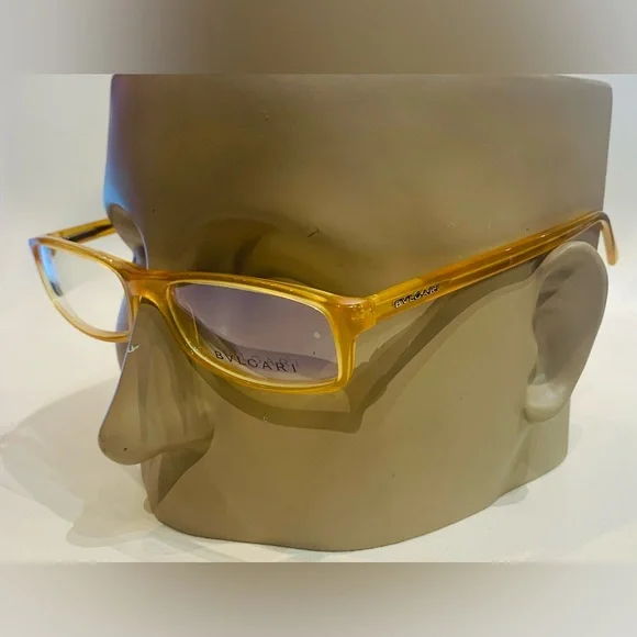New Bvlgari Eyeglasses - Picture 2 of 10